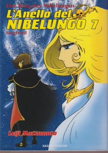 Anello del nibelungo - del, 7