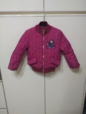 giubbotto bimba original marines fucsia 2 anni  ?‍♀️