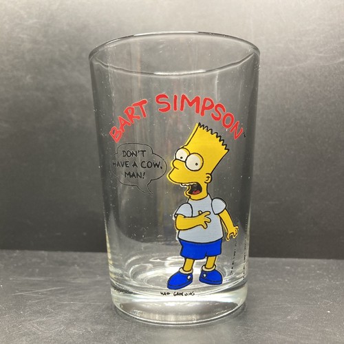Vintage 1991 bart simpson - bart,