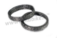 GUARNIZIONI COLLETTORI TESTATE SCARICHI HARLEY DAVIDSON SOFTAIL 2018-24