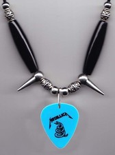 Collana Con Plettri Di