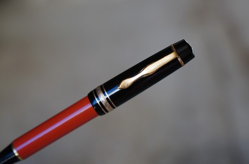 Stylo bille montblanc - stylo,