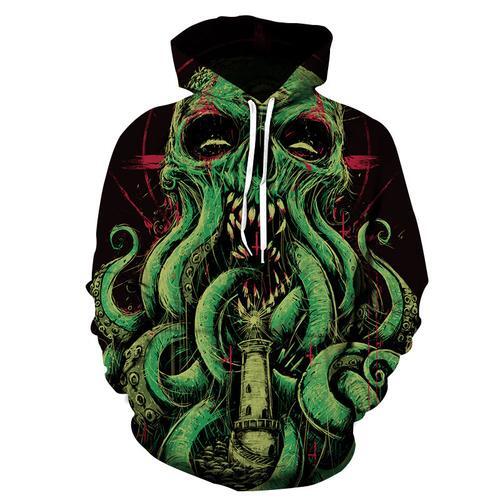 Giacca pullover uomo con