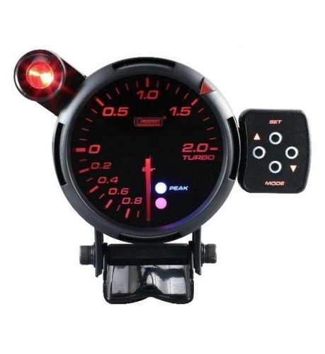 Manometro turbo prosport 80 - turbo, da