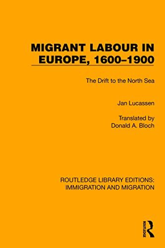 Lucassen migrant labour - labour, in