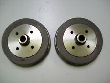 Porsche 924 2,0 L set tamburi
