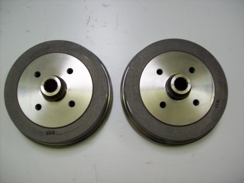 Porsche 924 set tamburi - 924,