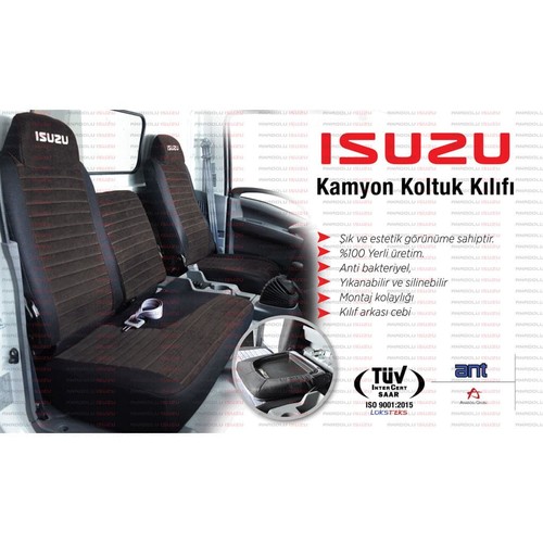 Coprisedile per isuzu - coprisedile,