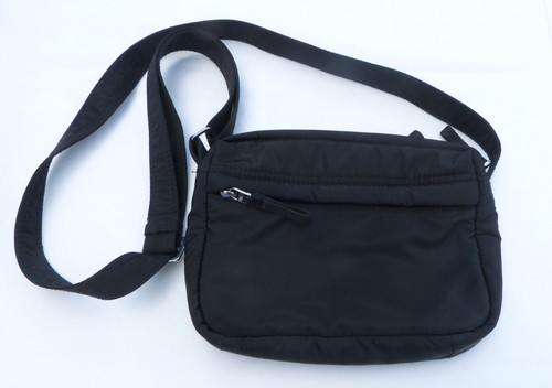 Borsa uomo zara piccola nera - zara,