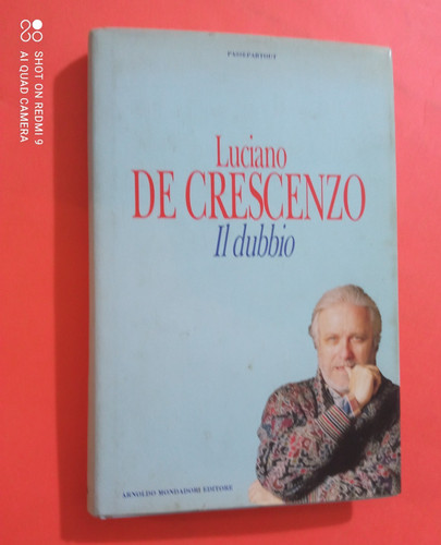 Luciano crescenzo il - crescenzo,