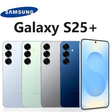 Neu Samsung Galaxy S25+ Plus
