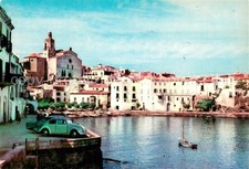Cadaques Vista generale