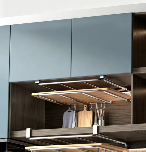 Scaffale cucina livelli - 2,