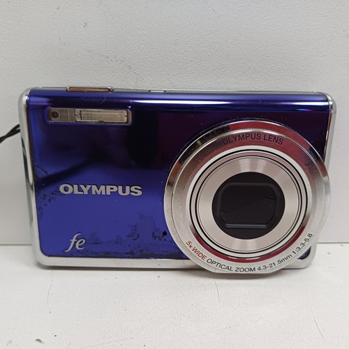 Olympus 5020 digital camera - fe-5020,