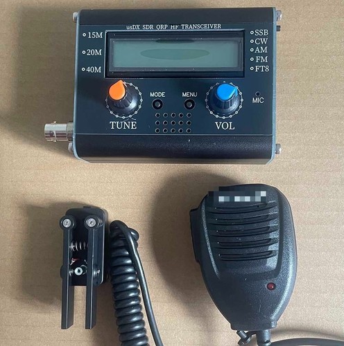 Ricetrasmettitore usdx sdr - ricetrasmettitore,