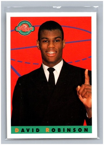 1993 kellog college greats - kellog's,