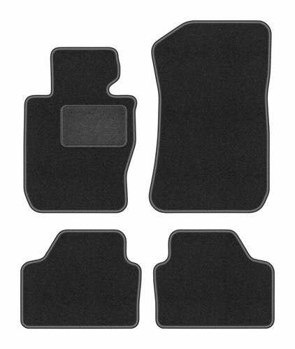 Tappetini moquette bmw - moquette, e84