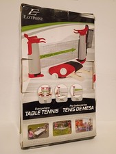 EastPoint Everywhere Ping Pong da Ping Pong Nuovo Paddle Rete Palline Incluse