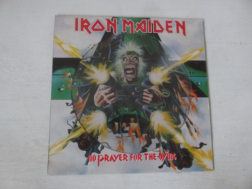 Iron maiden prayer for the - iron,