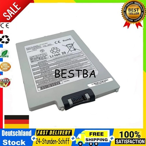 Batteria vzsu84u per - batteria, tablet
