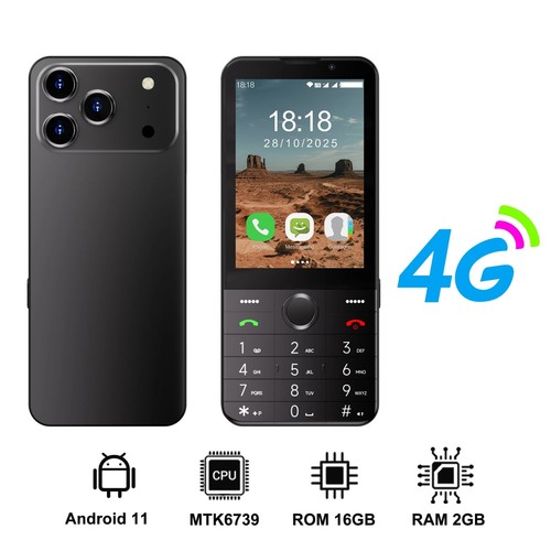 Smartphone pollici uniwa - 3,5,