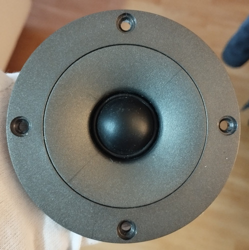 Tweeter canton 12631 per - tweeter,