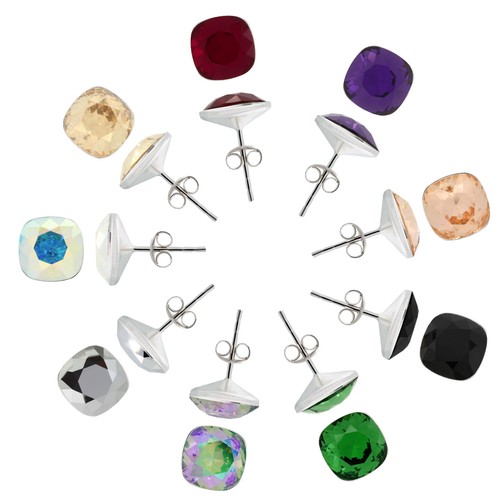 Orecchini posto argento - a,