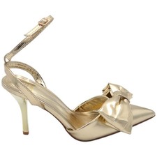 Decollete donna slingback in