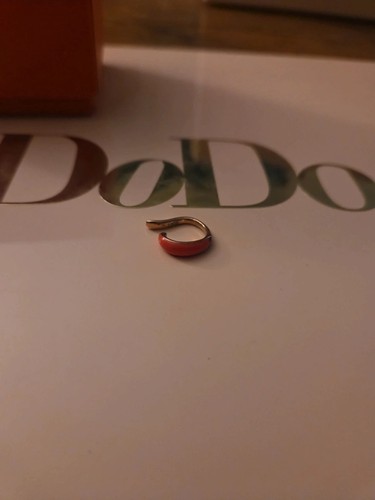 Orecchino dodo earcuff con - dodo,