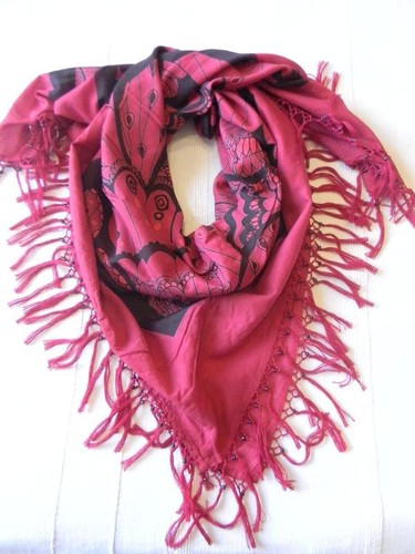 Sciarpa donna bzr bruuns - sciarpa,