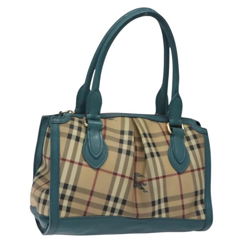 Burberry nova check hand bag - nova,