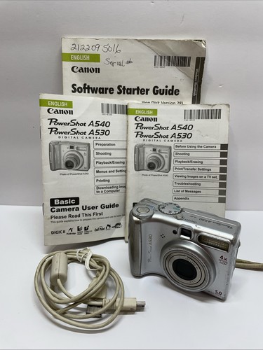 Canon fotocamera digitale - canon,