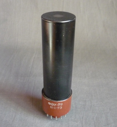 1pс tubo fotomoltiplicatore - 1pс.,