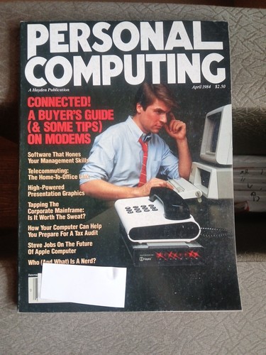 Vintage personal computing - vintage,