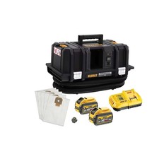 Aspiratore DEWALT Flexvolt