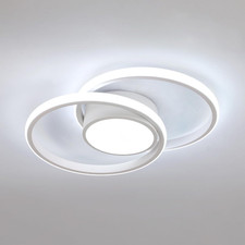 - Plafoniere LED Rotonda Da