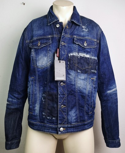 Dsquared2 jeans jacket - dsquared2,