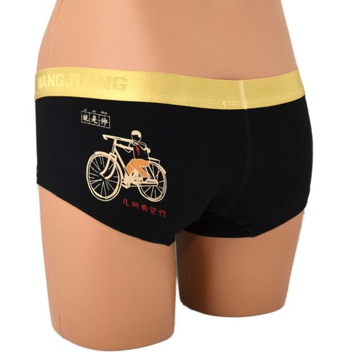 Pantaloni stampati alla moda