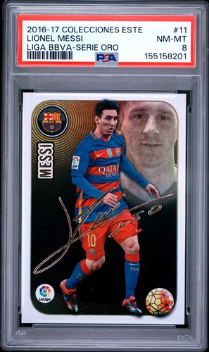 Lionel messi serie oro - lionel, #11