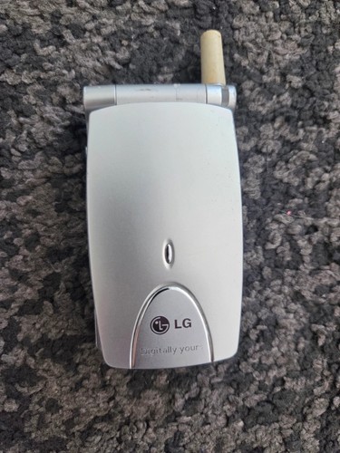G510 vintage clamshwll - lg,