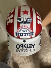 Casco e visiera moto BMX Open