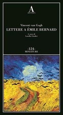 Lettere émile bernard - Émile,