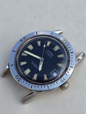Vintage watch sub diver - vintage,