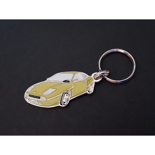 Porte clés profil fiat - porte-clés,