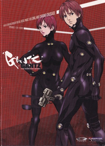 Gantz complete collection - gantz:,