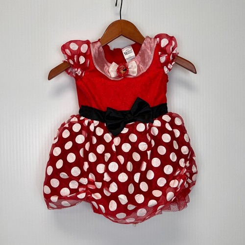 Vestito minnie mouse - vestito,