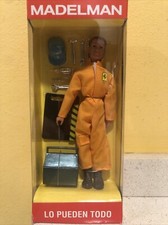 Madelman Mecánico Formula 1