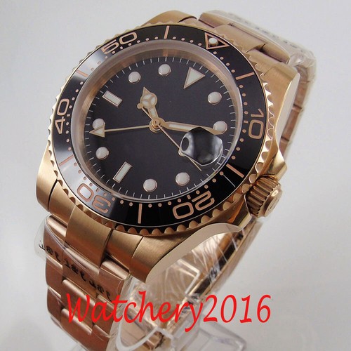 Orologio automatico uomo - uomo, da