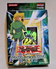 Mazzo introduttivo Joey MIJ 1a ed ITA NEW starter deck Yu gi oh PSA GRAAD ready