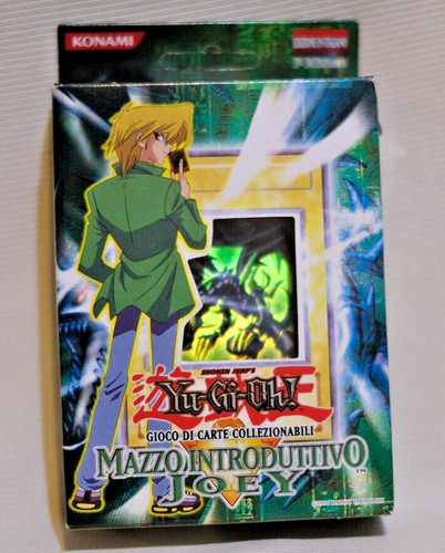 Mazzo introduttivo joey mij - introduttivo,